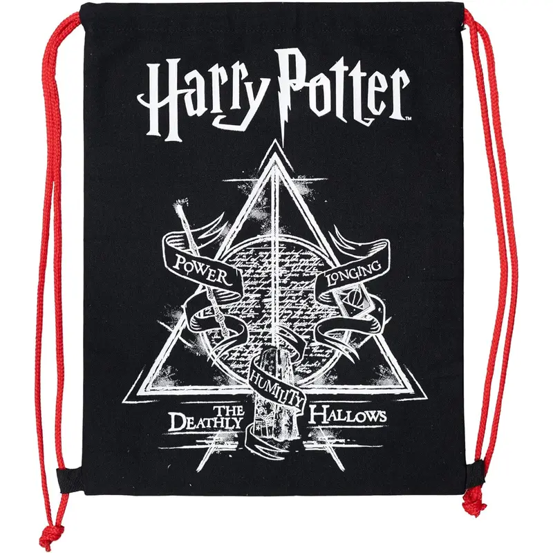 Bolsa aislante de tela con asas HARRY POTTER 30x40cm