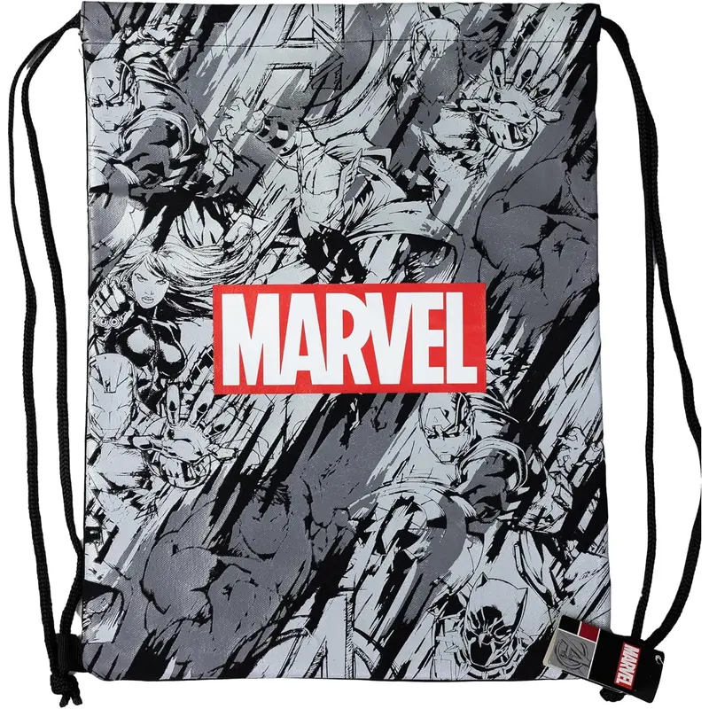 Bolsa aislante de tela con asas MARVEL 30x40cm
