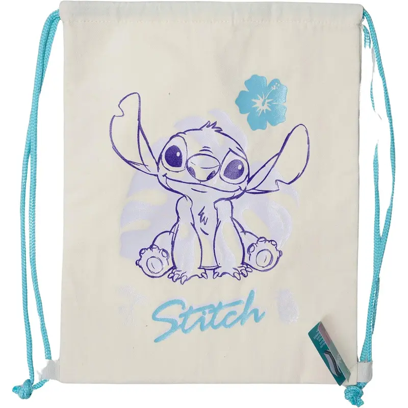 Bolsa aislante de tela con asas STITCH 30x40cm