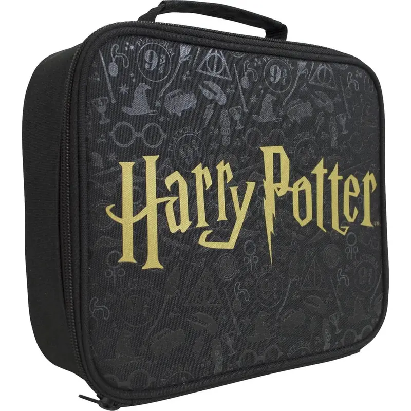 Bolsa de almuerzo lonchera térmica HARRY POTTER