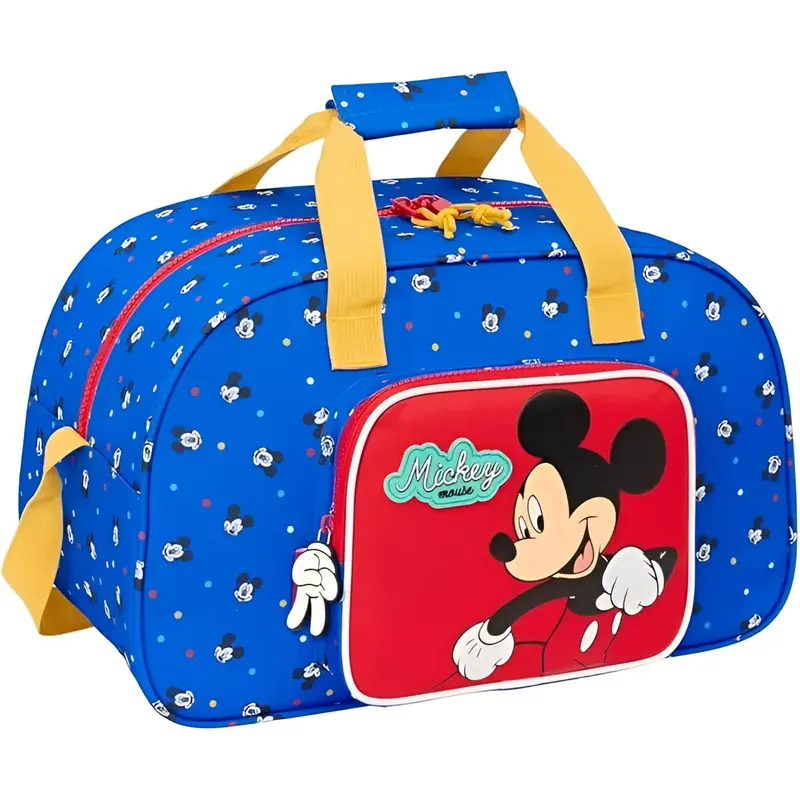 Bolsa de deporte con asa MICKEY MOUSE GOOD DAY