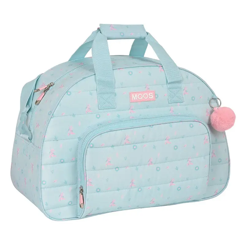 Bolsa de deporte de Moos Garden 48x21x33cm con capacidad de 33L