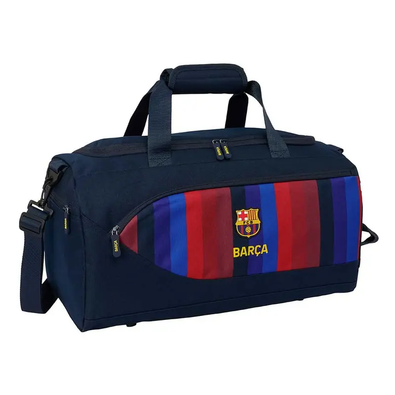 Bolsa de deporte FC Barcelona equipación 26/27 50x25x25cm