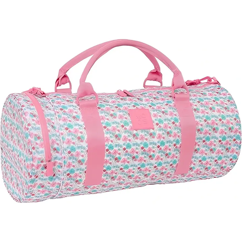 Bolsa de deporte MOOS FLORES 54x24x24CM