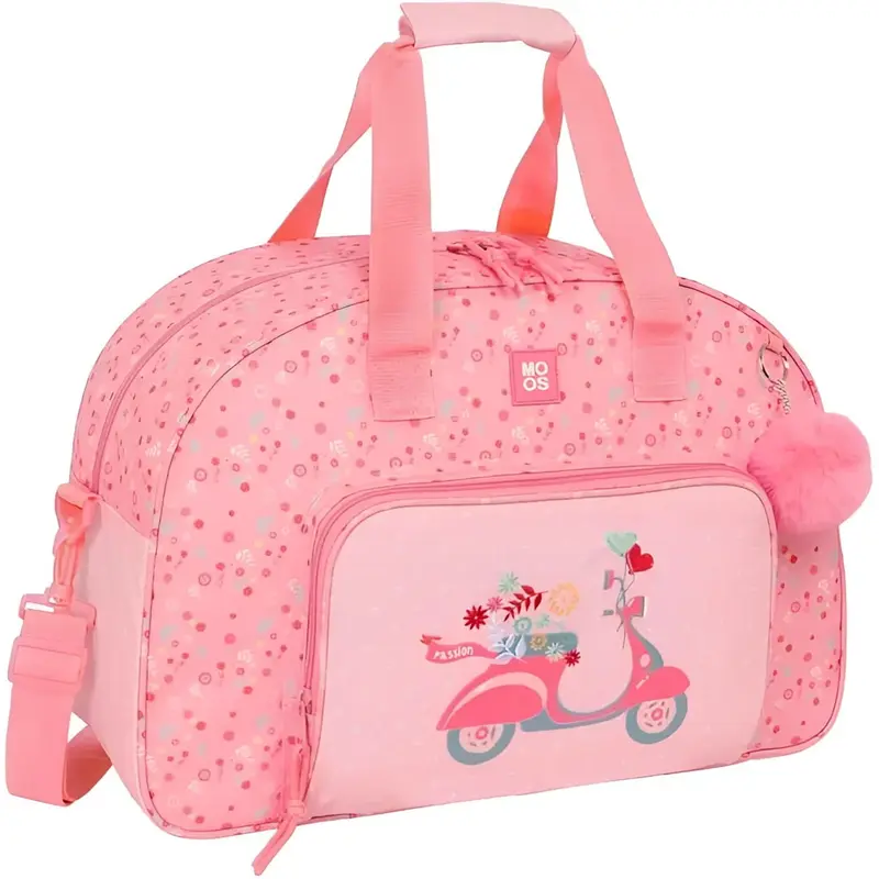 Bolsa de deporte MOOS PASION 48x21x33cm