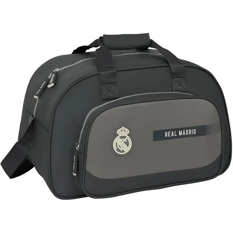 Bolsa de deporte REAL MADRID 40x23x24CM - Ideal Gimnasio y Viaje
