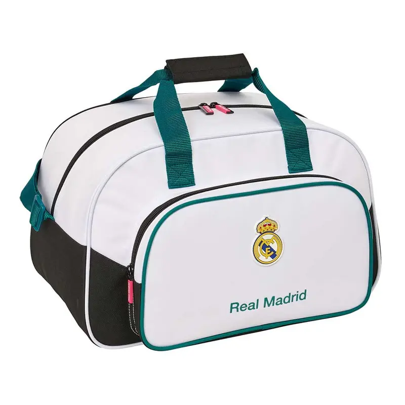 Bolsa de deporte Real Madrid CF equipación 26/27 40x23x24cm