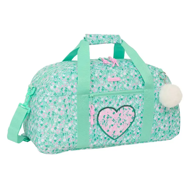 Bolsa de deporte Safta "Cuore" 50x20x26cm