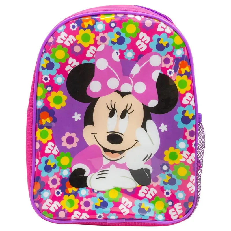 Bolsa mochila aislante lunch bag Minnie Mouse Disney