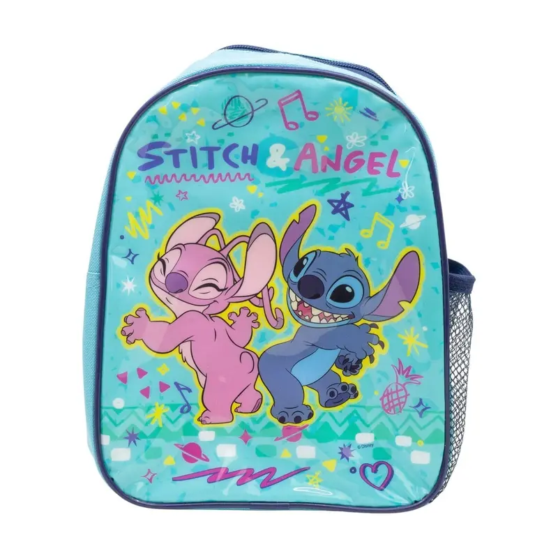 Bolsa mochila aislante lunch bag Stitch Disney