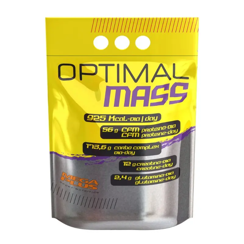 BOLSA OPTIMAL MASS FRESA 3kg