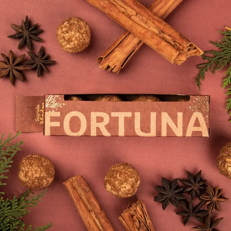 Bombitas Defumación - Fortuna | Sagrada Madre
