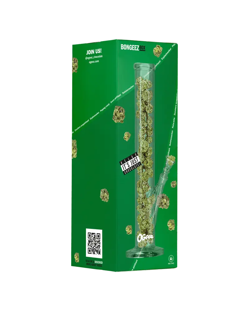 Bongeez Box Pipa