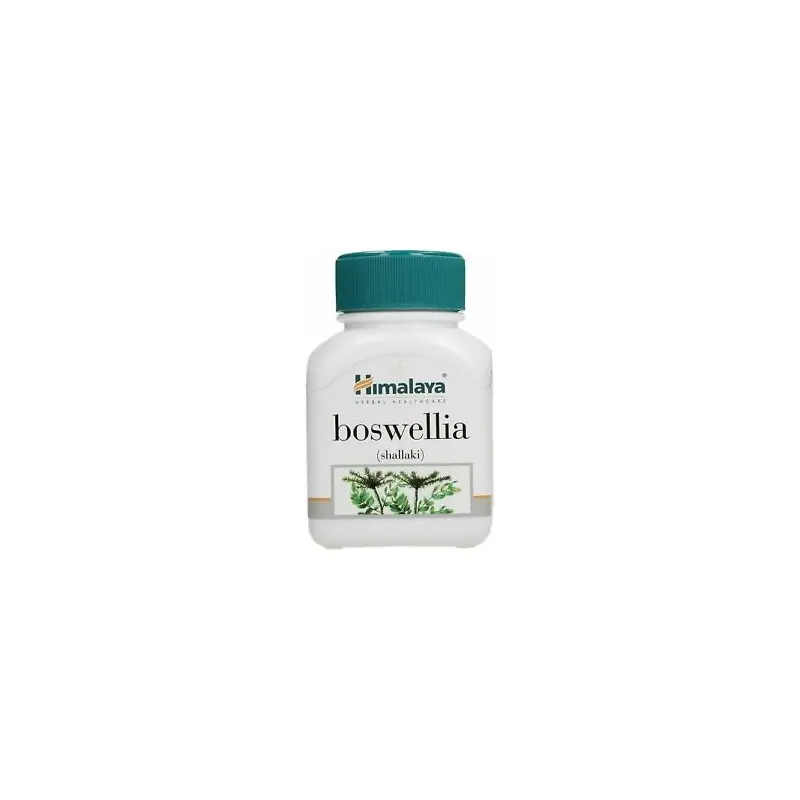 BOSWELLIA 60 Caps