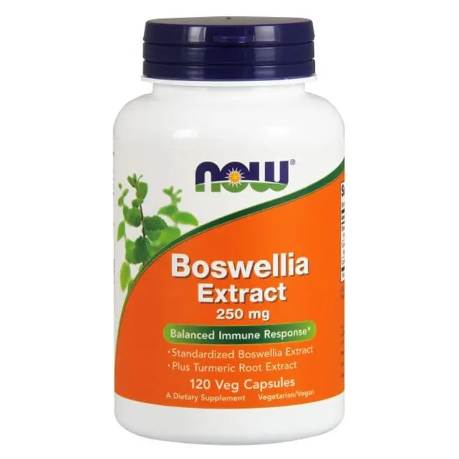 BOSWELLIN- EXTRACTOS EST. BOSWELLI 120 VCAP