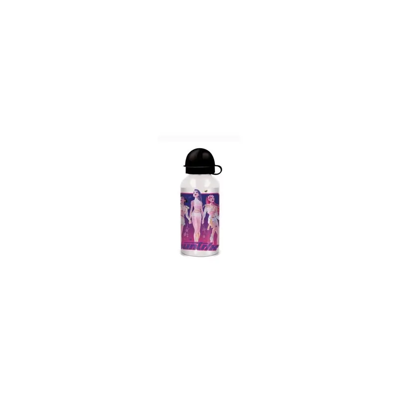 Botella aluminio Demon Hunter Kpop Huntrix 400ml