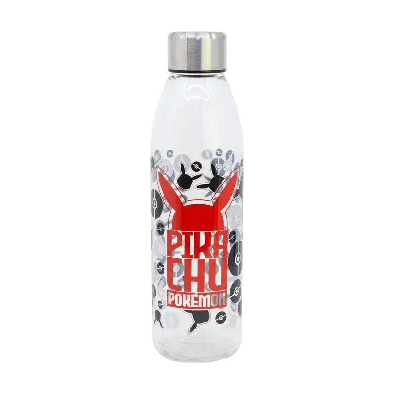 Botella aqua 980ml Pokémon "Metal Meltdown"