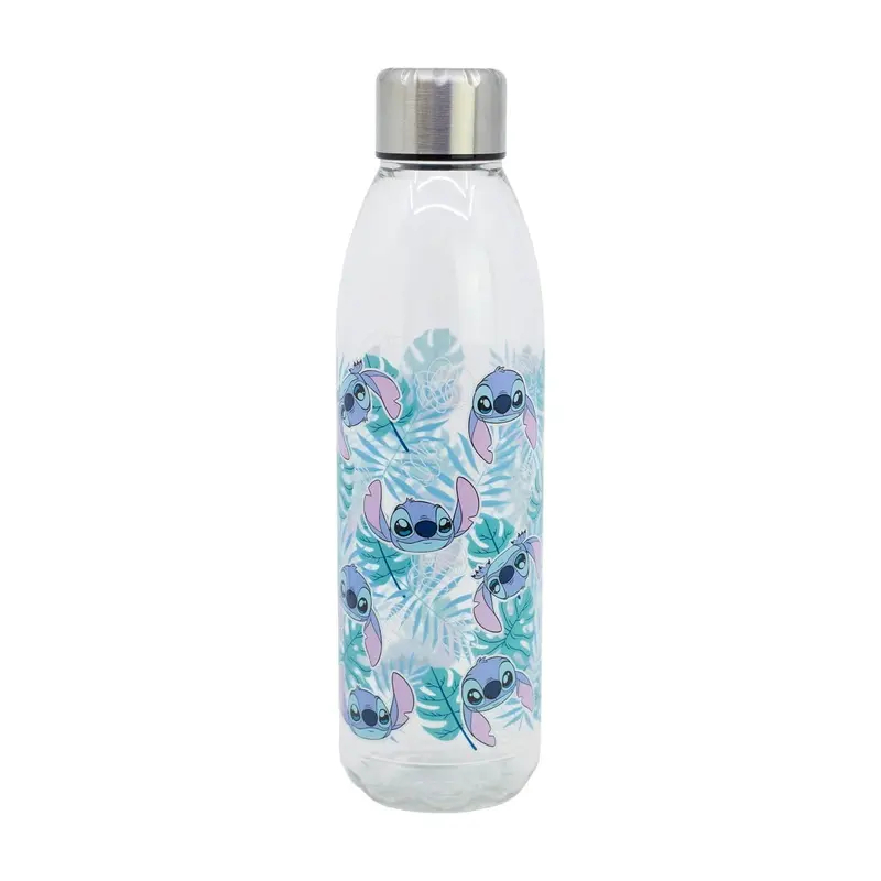 Botella aqua 980ml Stitch Disney "Aloha"