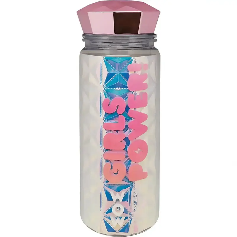Botella diamante WOW GENERATION de 350ML - Ideal Cole y Excursiones