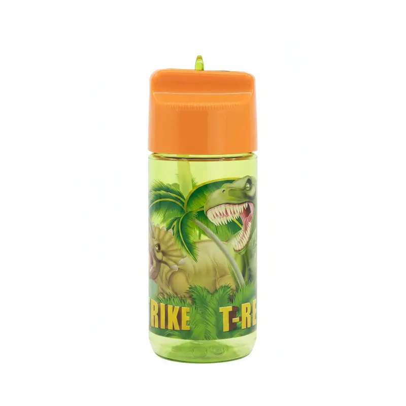 Botella Dinosaurios Range T-Rex de 430ml ecozen hidro