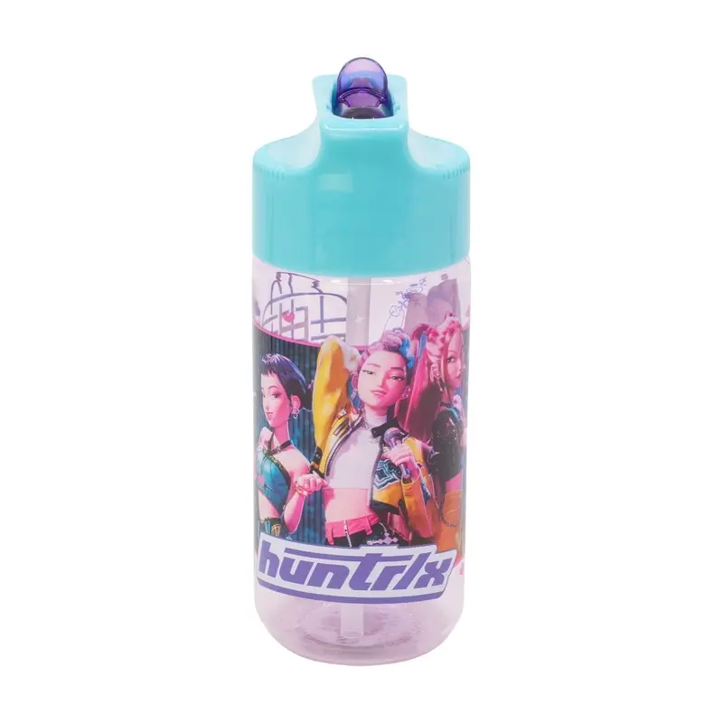 Botella Kpop Demon Hunters de 430ml ecozen hidro