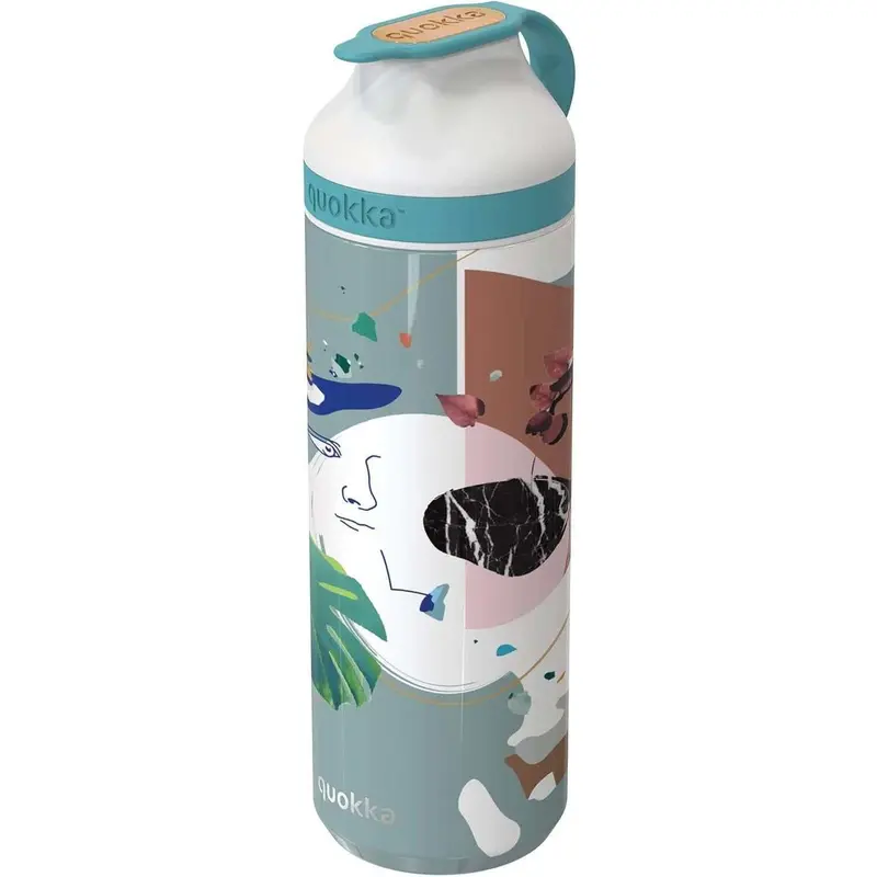 Botella térmica QUOKKA 430ml con Tapón Magnético Sinestesia