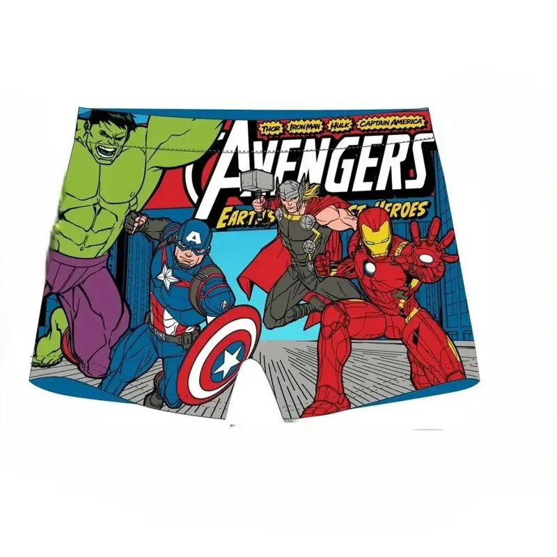 Bóxer baño bañador niño AVENGERS MARVEL - 140cm (10 años)