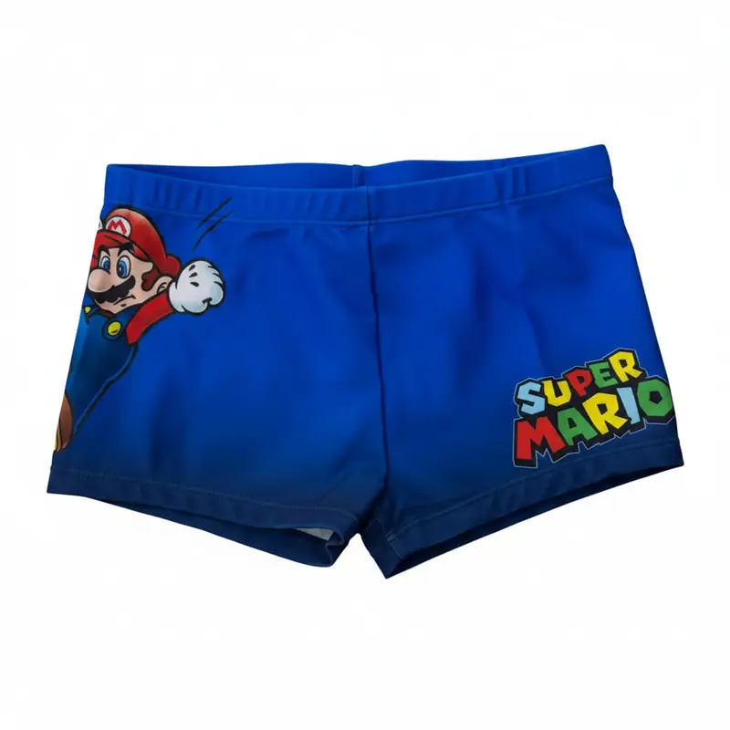 Bóxer baño bañador niño Super Mario Bros - 128cm (8 años)