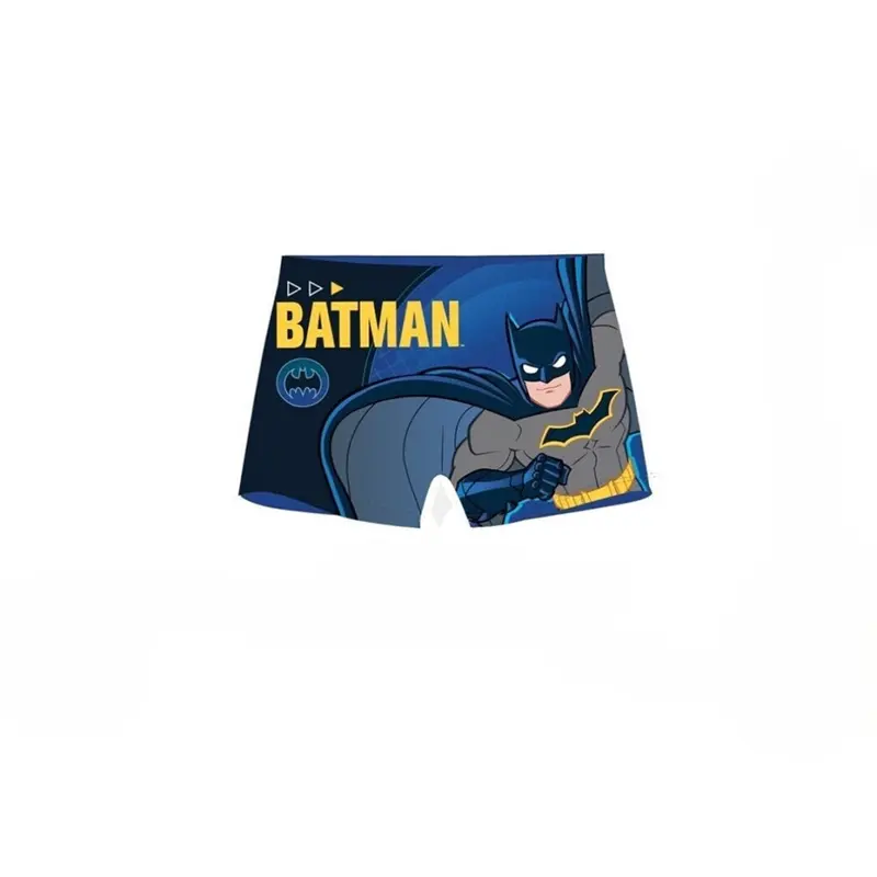 Bóxer baño Batman 104-110cm (4-5 años) bañador niño infantil playa piscina