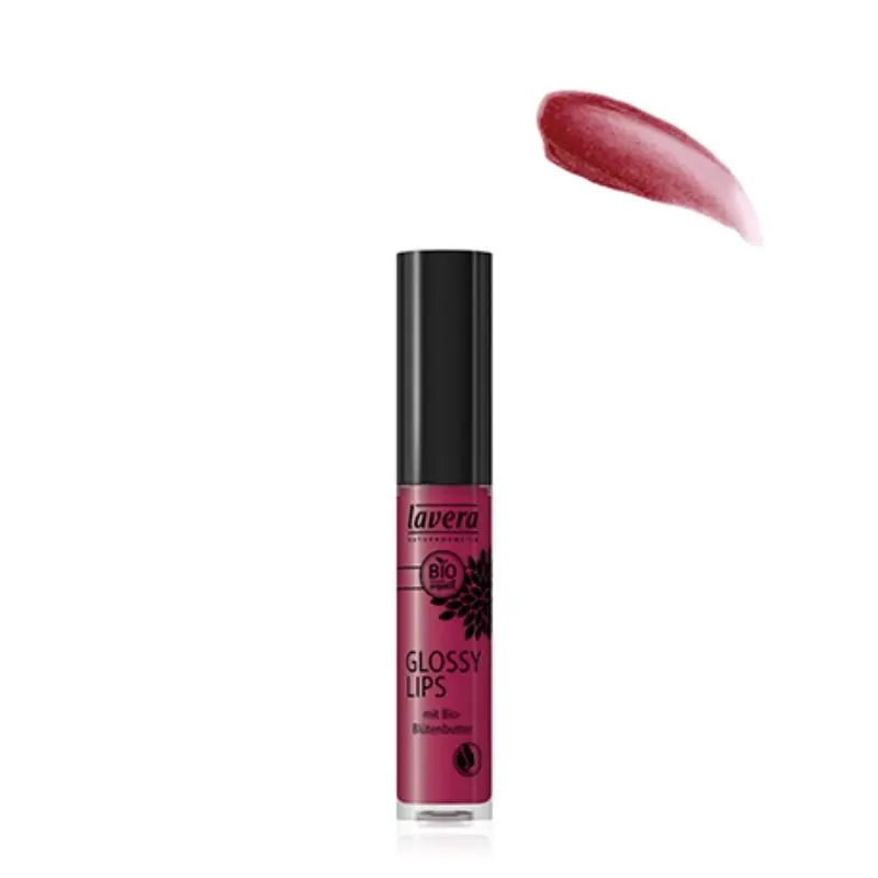 BRILLO LABIOS GLOSSY 06 BERRY PASSION 6,5 ml