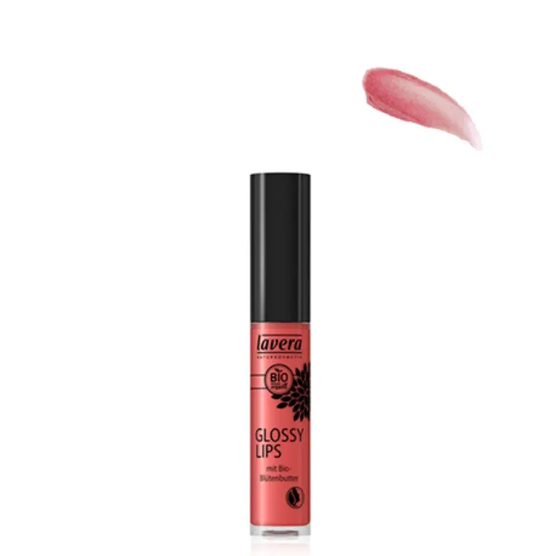 BRILLO LABIOS GLOSSY 09 DELICIOUS PEACH 6,5 ml