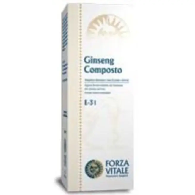 BRIOMIX GINSENG COMPOSTO 100 ml