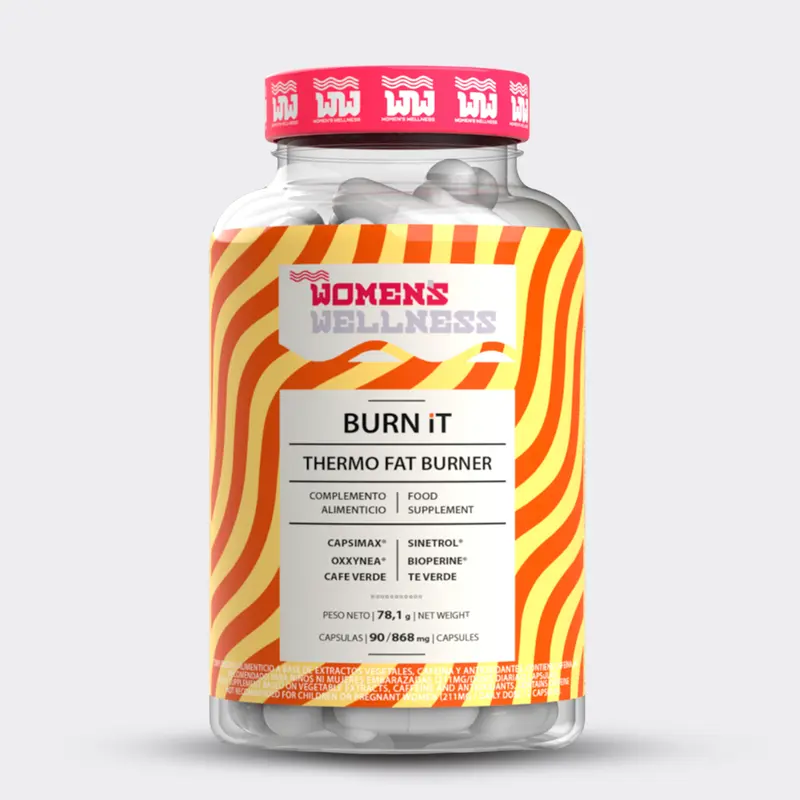 BURN iT™ - Women Burner