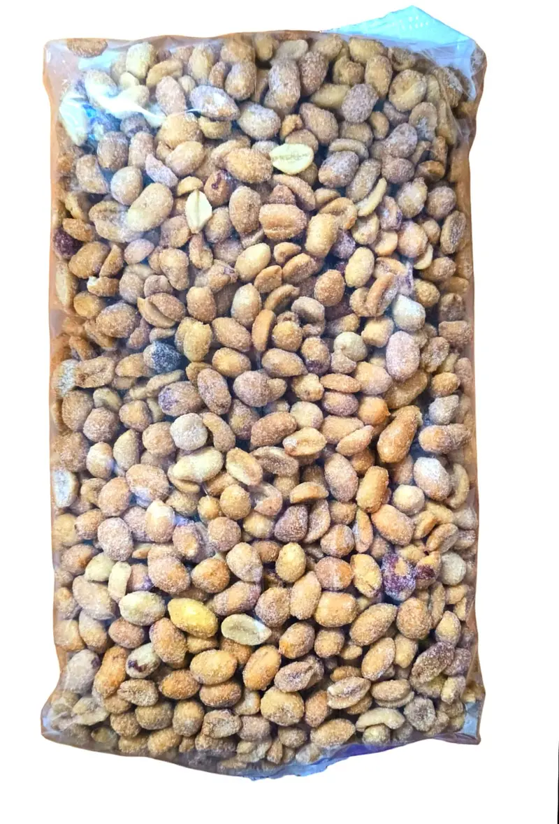 Cacahuetes con miel 1 Kg - SIN COLORANTES NI CONSERVANTES