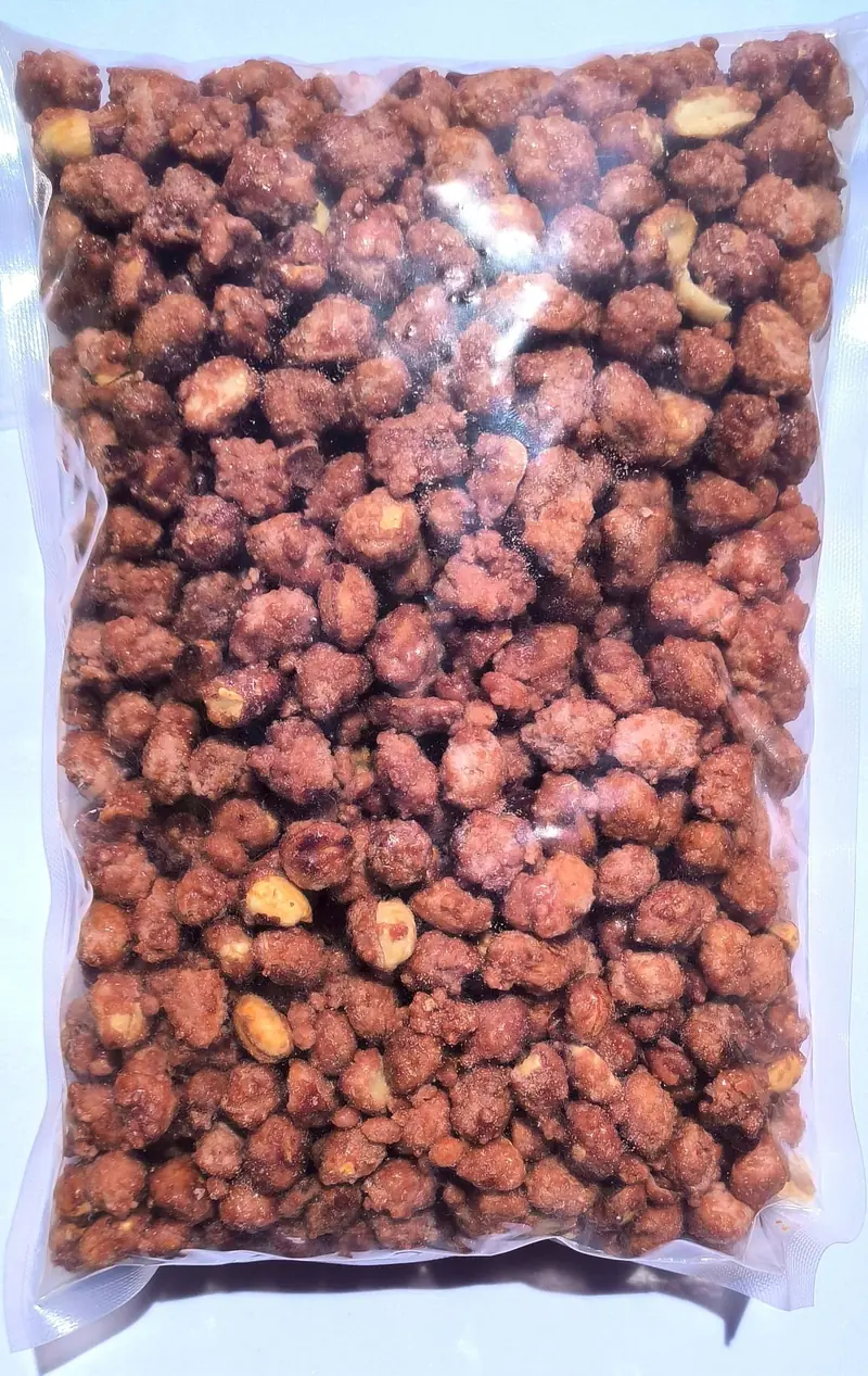 Cacahuetes Garrapiñados 1 Kg