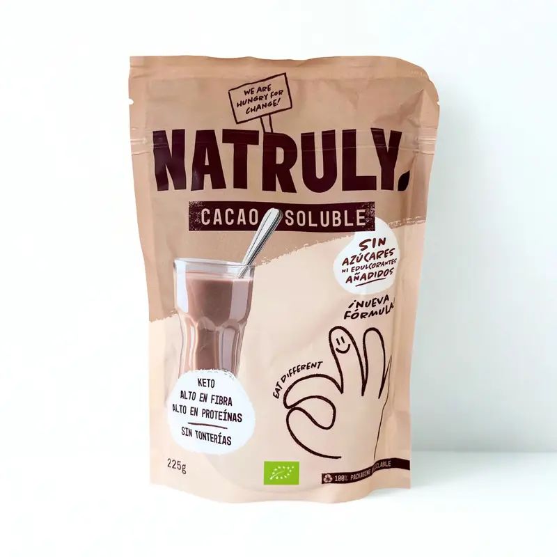 Cacao Soluble | BIO | 225g