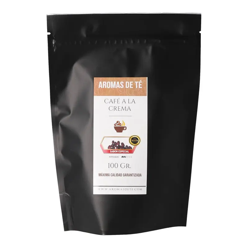 Café a la Crema - Café en grano
