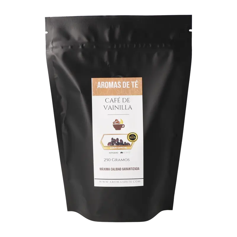 Café a la Crema de Vainilla - Café en grano