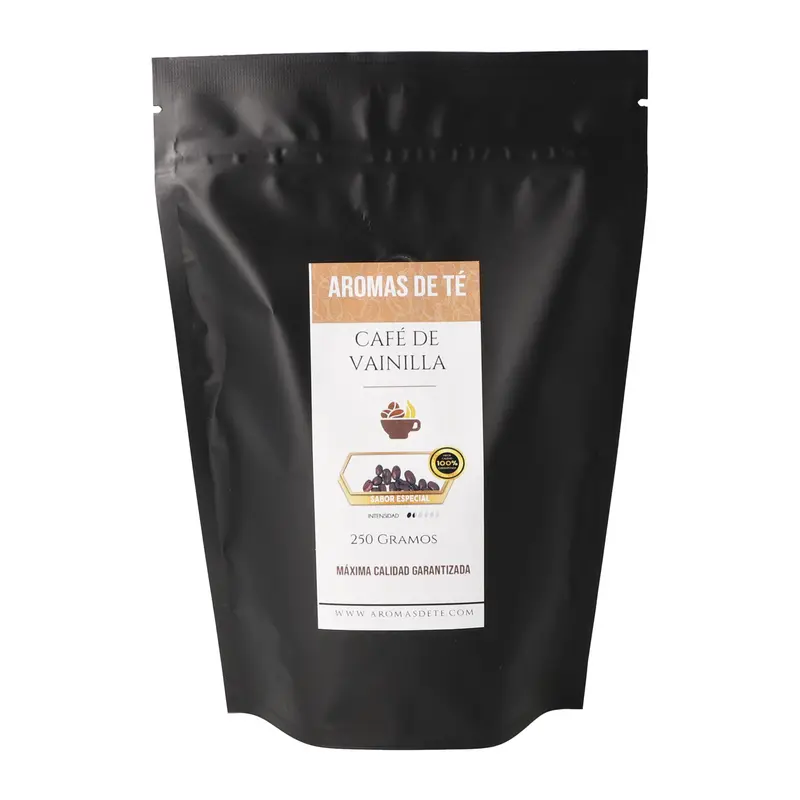 Café a la Crema de Vainilla - Café molido