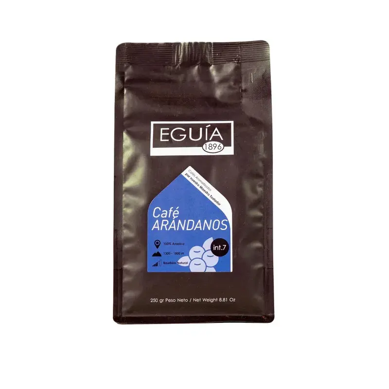 Café Arándanos