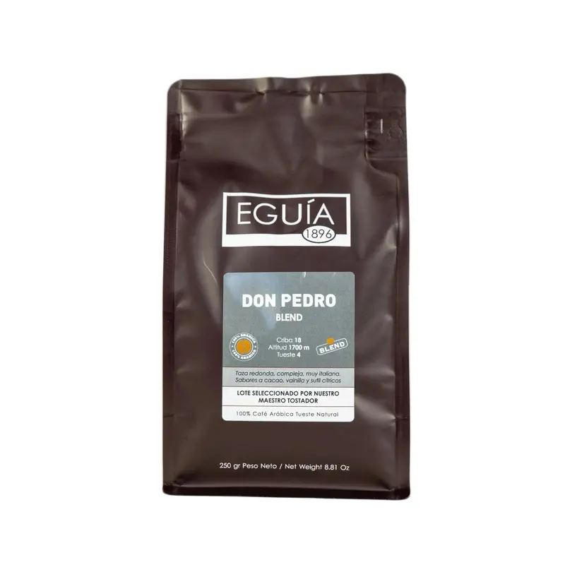 Café Blend Don Pedro
