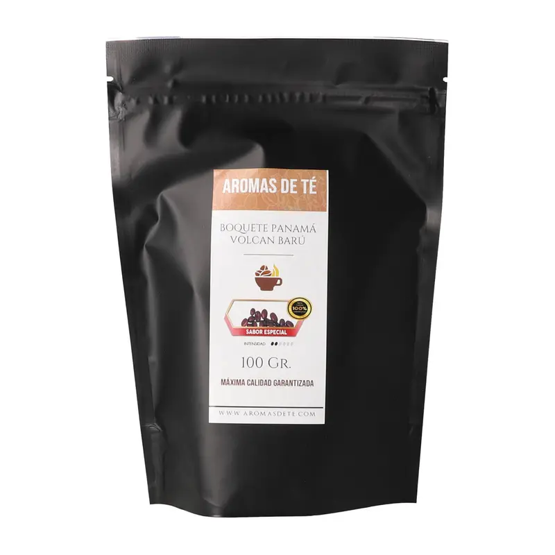 Café Boquete Panamá 'Volcán Barú' - Café molido