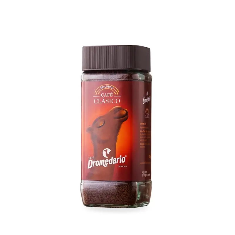Café Clásico Soluble 200 g