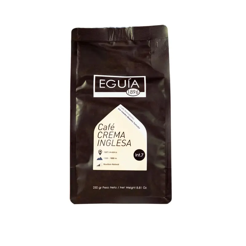 Café Crema Inglesa