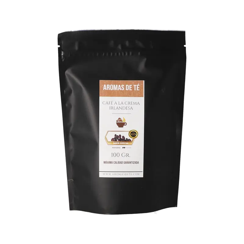 Café de Crema Irlandesa - Café en grano