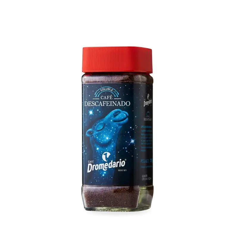 Café Descafeinado Soluble 200 g