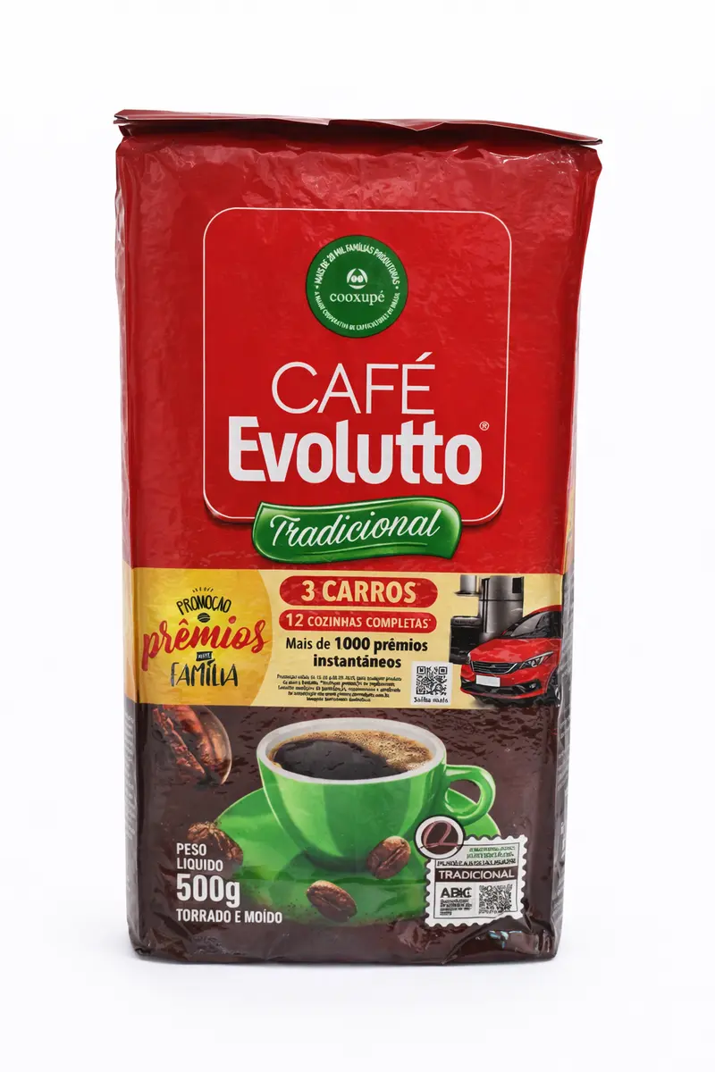 Café em pó Evolutto 500gr