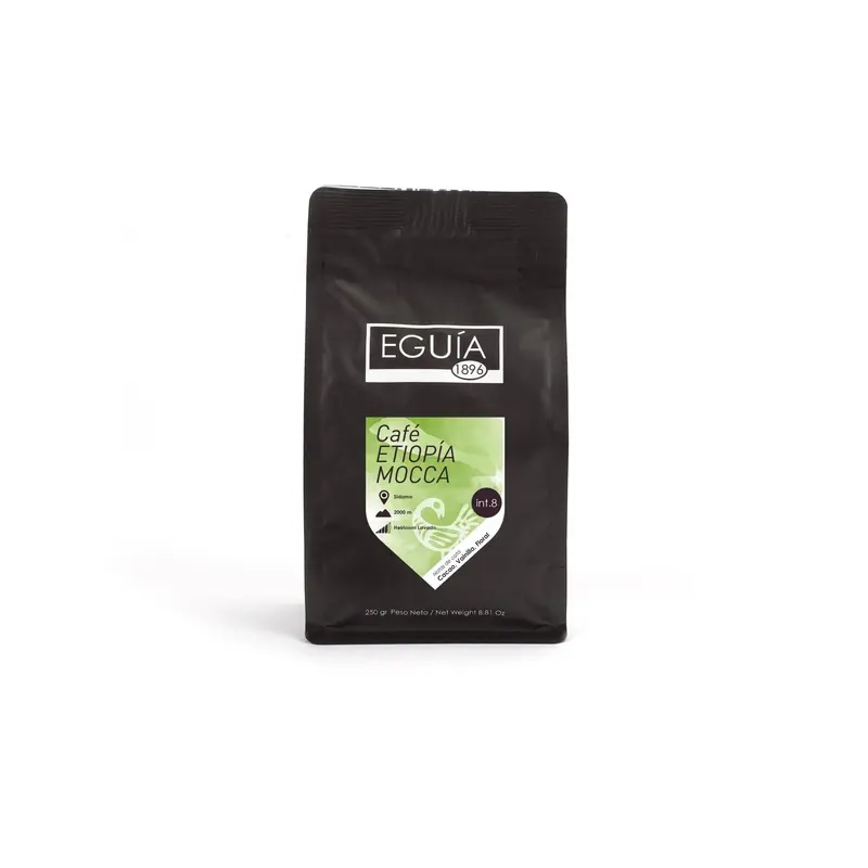 Café Mocca Etiopía