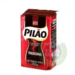 Café PILÃO 250g.