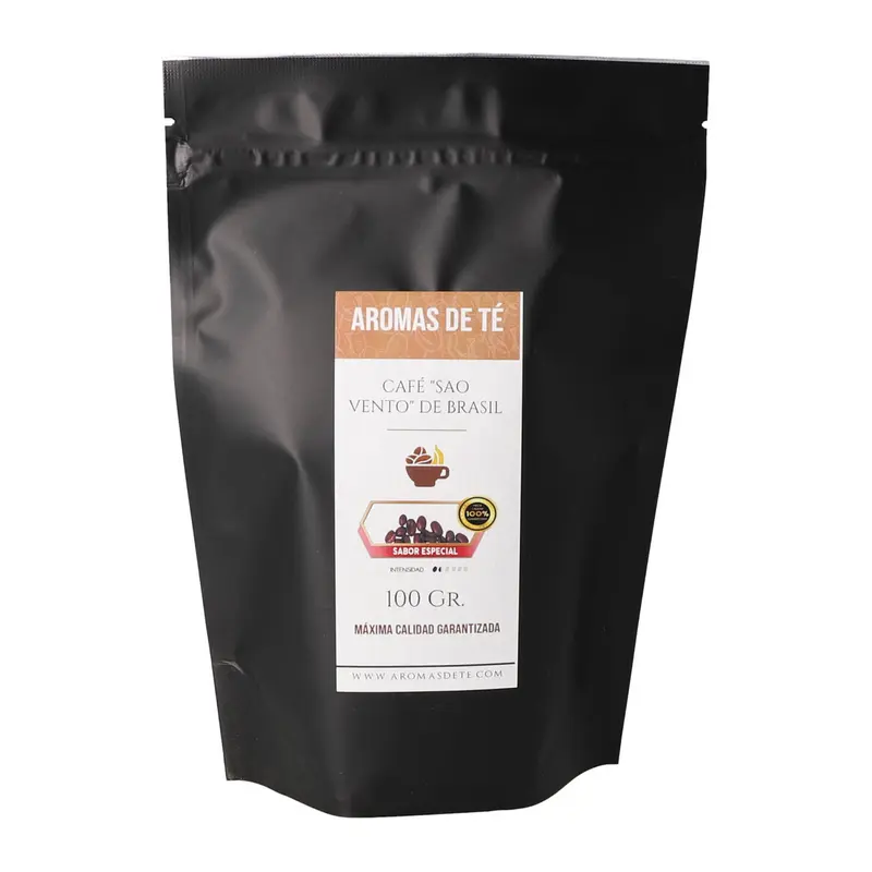 Café 'Sao Vento' de Brasil - Café molido
